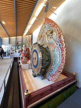 春日大社　国宝殿に投稿された画像（2025/9/3）