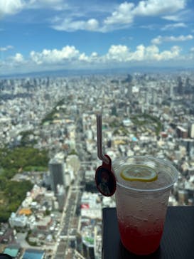 ハルカス300(展望台)に投稿された画像（2025/9/3）