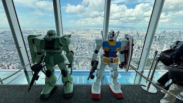 ハルカス300(展望台)に投稿された画像（2025/9/3）