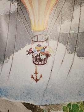 トーベとムーミン展～とっておきのものを探しに～ @森アーツセンターギャラリーに投稿された画像（2025/9/3）