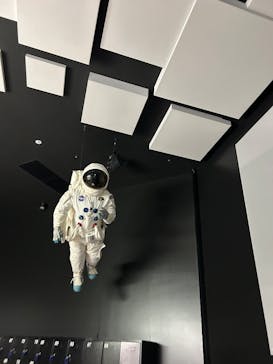 Space Travelium TeNQに投稿された画像（2025/9/3）