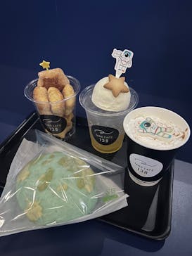 Space Travelium TeNQに投稿された画像（2025/9/3）