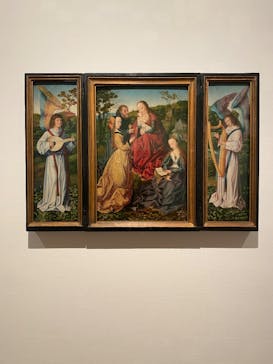 どこ見る？どう見る？西洋絵画！　ルネサンスから印象派までに投稿された画像（2025/9/3）