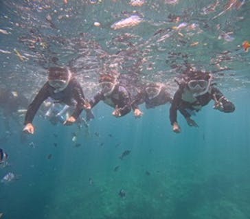 沖縄マリンサービス碧に投稿された画像（2025/9/3）