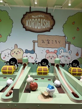 ちいかわパークに投稿された画像（2025/9/3）