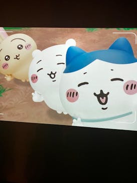 ちいかわパークに投稿された画像（2025/9/3）