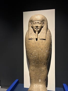 ブルックリン博物館所蔵　特別展　古代エジプト（豊田会場）に投稿された画像（2025/9/3）