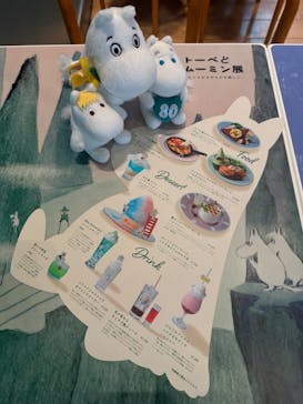 トーベとムーミン展～とっておきのものを探しに～ @森アーツセンターギャラリーに投稿された画像（2025/9/3）