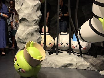 ちいかわパークに投稿された画像（2025/9/3）