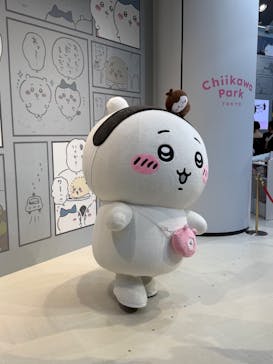 ちいかわパークに投稿された画像（2025/9/3）