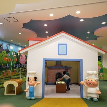 神戸アンパンマンこどもミュージアム＆モールに投稿された画像（2025/9/3）