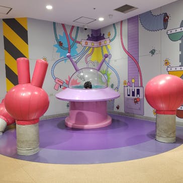 神戸アンパンマンこどもミュージアム＆モールに投稿された画像（2025/9/3）