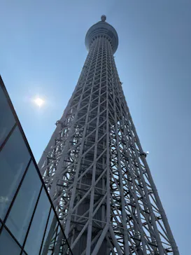 東京スカイツリーに投稿された画像（2025/9/3）