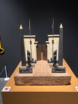 ブルックリン博物館所蔵　特別展　古代エジプト（豊田会場）に投稿された画像（2025/9/3）