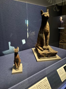 ブルックリン博物館所蔵　特別展　古代エジプト（豊田会場）に投稿された画像（2025/9/3）