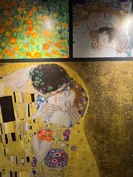 クリムト・アライブに投稿された画像（2025/9/3）