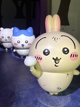 ちいかわパークに投稿された画像（2025/9/3）