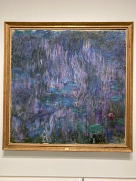 モネ 睡蓮のとき（豊田会場）に投稿された画像（2025/9/3）