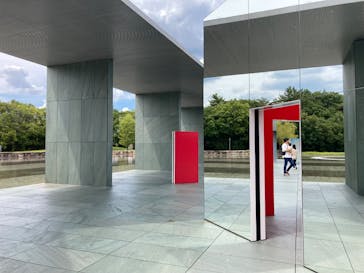 モネ 睡蓮のとき（豊田会場）に投稿された画像（2025/9/3）