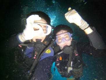 武藤潜水に投稿された画像（2025/9/3）