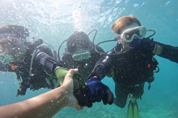 武藤潜水に投稿された画像（2025/9/3）