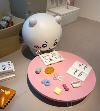 ちいかわパークに投稿された画像（2025/9/3）