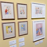 トーベとムーミン展～とっておきのものを探しに～ @森アーツセンターギャラリーに投稿された画像（2025/9/3）
