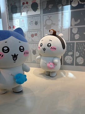 ちいかわパークに投稿された画像（2025/9/3）