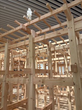 森美術館に投稿された画像（2025/9/3）