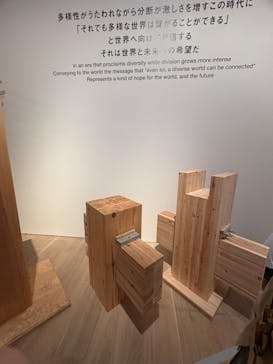 森美術館に投稿された画像（2025/9/3）