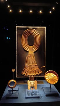 ACN ラムセス大王展 ファラオたちの黄金に投稿された画像（2025/9/3）