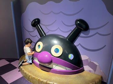 神戸アンパンマンこどもミュージアム＆モールに投稿された画像（2025/9/3）