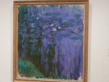 モネ 睡蓮のとき（豊田会場）に投稿された画像（2025/9/3）