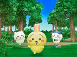 ちいかわパークに投稿された画像（2025/9/3）