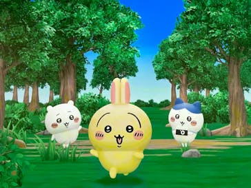 ちいかわパークに投稿された画像（2025/9/3）