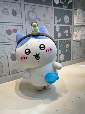 ちいかわパークに投稿された画像（2025/9/3）