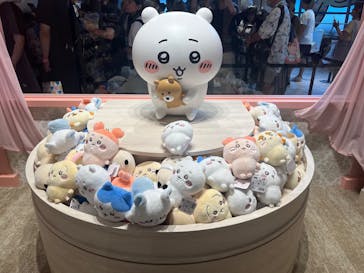 ちいかわパークに投稿された画像（2025/9/3）