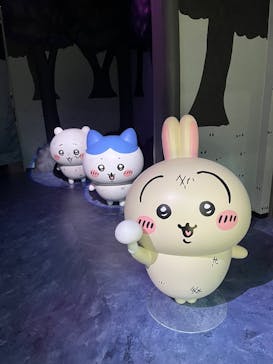 ちいかわパークに投稿された画像（2025/9/3）