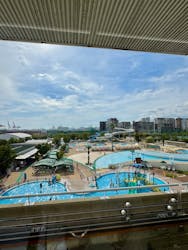 ウォーターパークデカパトスに投稿された画像（2025/9/3）