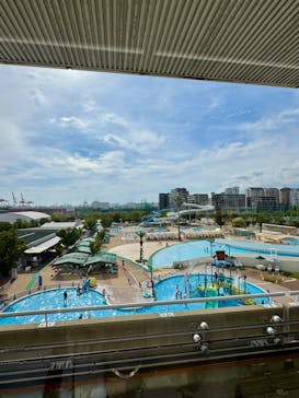 ウォーターパークデカパトスに投稿された画像（2025/9/3）