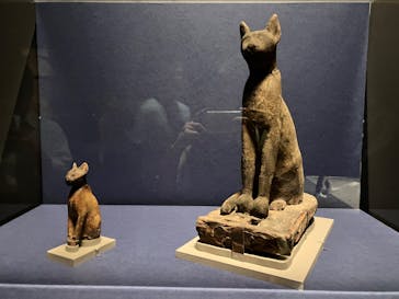 ブルックリン博物館所蔵　特別展　古代エジプト（豊田会場）に投稿された画像（2025/9/3）