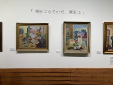 トーベとムーミン展～とっておきのものを探しに～ @森アーツセンターギャラリーに投稿された画像（2025/9/3）