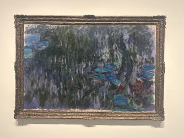 モネ 睡蓮のとき（豊田会場）に投稿された画像（2025/9/3）