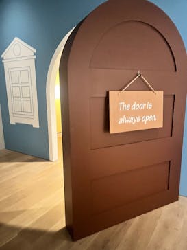 トーベとムーミン展～とっておきのものを探しに～ @森アーツセンターギャラリーに投稿された画像（2025/9/3）