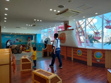 神戸アンパンマンこどもミュージアム＆モールに投稿された画像（2025/9/3）