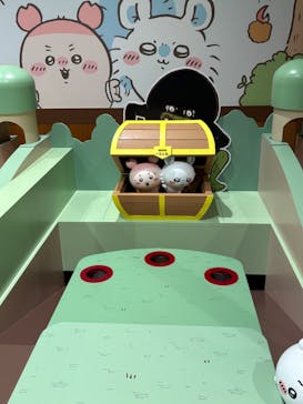 ちいかわパークに投稿された画像（2025/9/3）