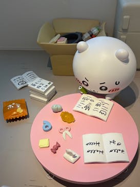 ちいかわパークに投稿された画像（2025/9/3）