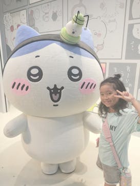 ちいかわパークに投稿された画像（2025/9/3）