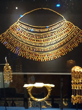 ACN ラムセス大王展 ファラオたちの黄金に投稿された画像（2025/9/3）