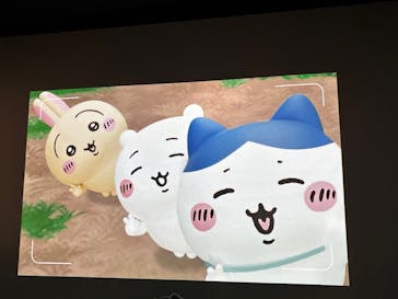 ちいかわパークに投稿された画像（2025/9/4）